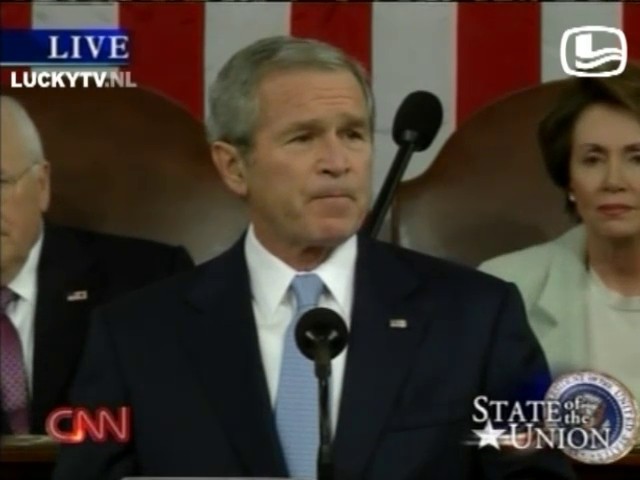 State of the Union | LuckyTV