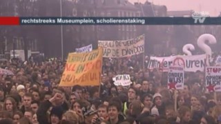 Scholieren­staking