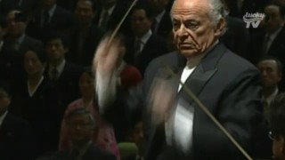 New York Philharmonic in North Korea