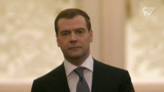 The Termedvedev