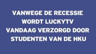 LuckyTV door Studenten HKU