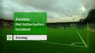 Het Bitterballen­incident