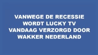 LuckyTV door Wakker Nederland