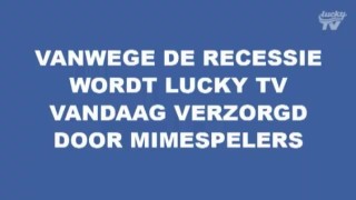 LuckyTV door Mimespelers