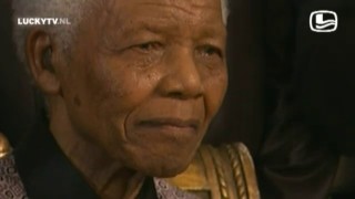 Mandela Celebrates