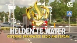 Brandweer te Water