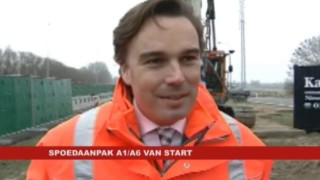 De Spoedaanpak van Eurlings