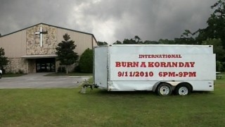 Burn a Koran Day