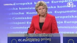 EU tegen Zigeuner­deportaties