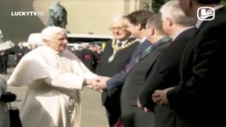 UK Welcomes Ratzinger