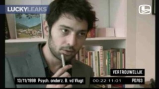 LuckyLeaks: Bram van der Vlugt