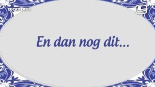 En dan nog dit (afl.1)