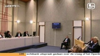 Film kijken met Geert