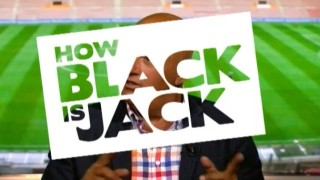 How black is Jack