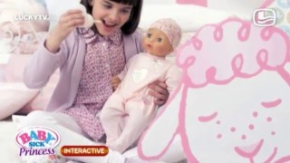 Babysick Princess® Interactive