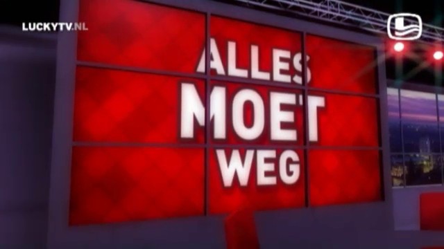 Alles moet weg | LuckyTV